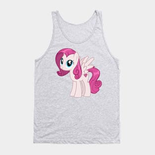 Diamond Rose Tank Top